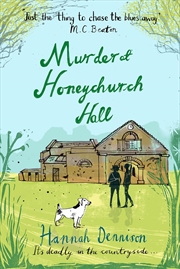 Buy Murder at Honeychurch Hall