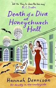 Buy Death of a Diva at Honeychurch Hall