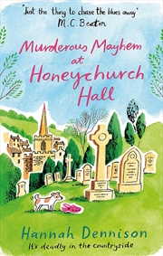 Buy Murderous Mayhem at Honeychurch Hall