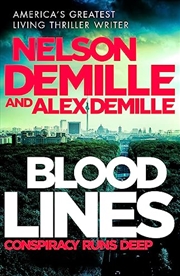 Buy Blood Lines (hardcover)