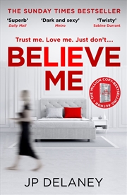 Buy Believe Me