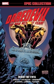 Buy Daredevil Epic Collection: Root Of Evil