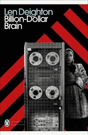 Buy Billion-Dollar Brain (Penguin Modern Classics)