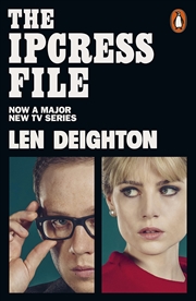 Buy The Ipcress File