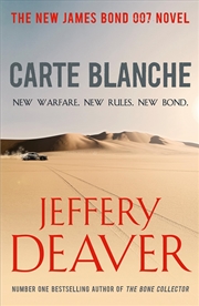 Buy Carte Blanche