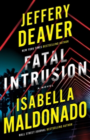 Buy Fatal Intrusion: A Novel (Sanchez & Heron)