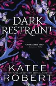 Buy Dark Restraint : A Divinely Dark Romance Retelling of Ariadne and the Minotaur