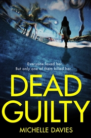 Buy Dead Guilty (4) (DC Maggie Neville)