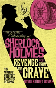 Buy The Further Adventures of Sherlock Holmes - Revenge from the Grave