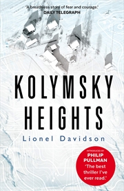 Buy KOLYMSKY HEIGHTS