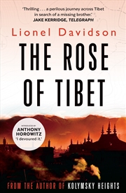 Buy The Rose of Tibet