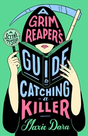 Buy A Grim Reaper's Guide to Catching a Killer (A SCYTHE Mystery)