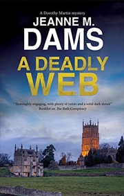 Buy A Deadly Web (A Dorothy Martin Mystery, 25)