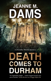 Buy Death Comes to Durham (A Dorothy Martin Mystery, 23)