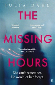 Buy The Missing Hours