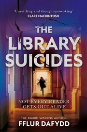 Buy The Library Suicides: the most captivating locked-room psychological thriller of 2023 from the award