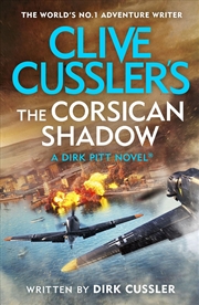 Buy Clive Cussler's The Corsican Shadow