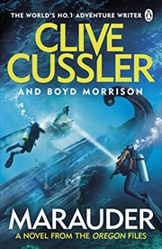 Buy Marauder (The Oregon Files, 15)