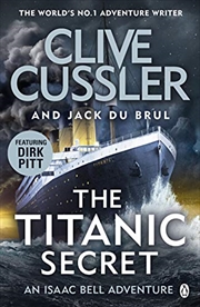 Buy The Titanic Secret (Isaac Bell)