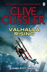 Buy Valhalla Rising: Dirk Pitt #16 (The Dirk Pitt Adventures)