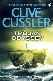 Buy Trojan Odyssey: Dirk Pitt #17 (The Dirk Pitt Adventures)