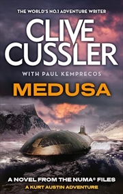 Buy Medusa (paperback)