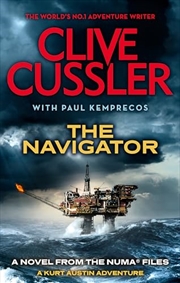 Buy The Navigator (paperback)