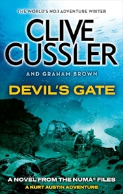 Buy Devil's Gate (paperback)