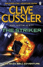 Buy The Striker (Isaac Bell)