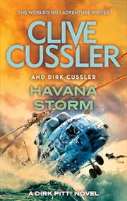 Buy Havana Storm (paperback)