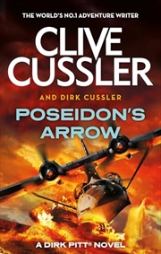 Buy Poseidon's Arrow (paperback)