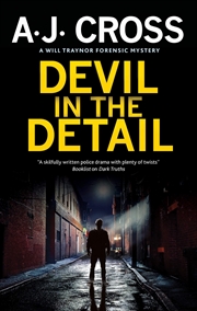 Buy Devil in the Detail (A Will Traynor forensic mystery, 2)