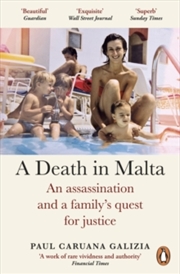 Buy Death In Malta