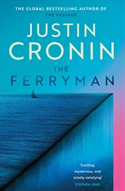 Buy The Ferryman: The Brand New Epic from the Visionary Bestseller of The Passage Trilogy