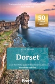 Buy Dorset (Slow Travel) : Local, characterful guides to Britain's Special Places