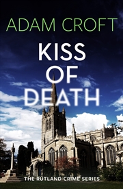 Buy Kiss of Death (Rutland Crime)