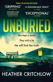 Buy Unburied (Cal Lovett Files)