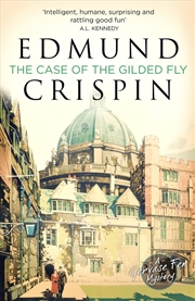 Buy CASE OF GILDED FLY PB