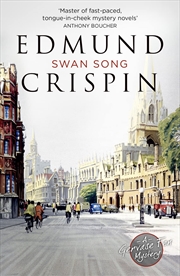 Buy Gervase Fen Mystery Swan Song