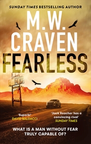 Buy Fearless Paperback M. W. Craven