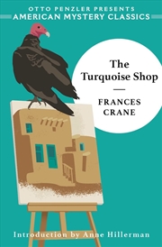 Buy The Turquoise Shop (An American Mystery Classic)