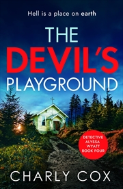 Buy The Devil's Playground: An absolutely addictive, crime thriller and mystery novel packed with twists