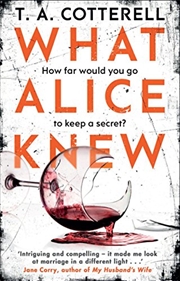 Buy What Alice Knew