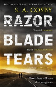 Buy Razorblade Tears : The Sunday Times Thriller of th