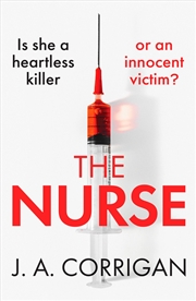 Buy The Nurse: A gripping psychological thriller with a shocking twist