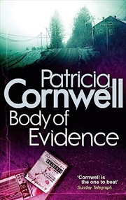 Buy Body of Evidence. Patricia Cornwell