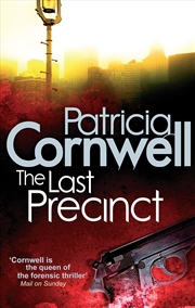 Buy The Last Precinct [Paperback] [Jan 01, 2010] 'Cornwell, Patricia'