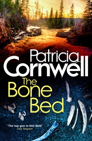 Buy The Bone Bed: Scarpetta 20