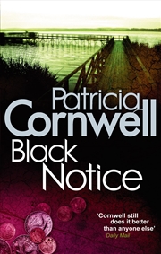 Buy Black Notice [Paperback] [Jan 01, 2010] Patricia Cornwell,Patricia Cornwell