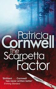 Buy The Scarpetta Factor [Paperback] [Jan 01, 2010] Patricia Cornwell